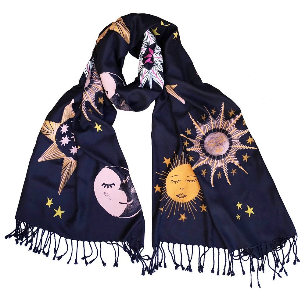 Moon Scarf Image